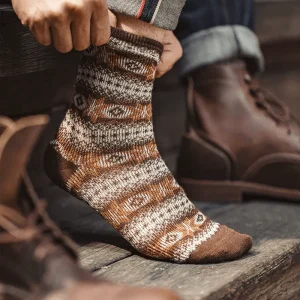 Indian Sweat-absorbing Cotton Ankle Socks