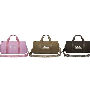 Medium Canvas Travel Bag Timora