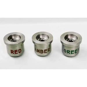 Line Marking Hollow Cone Steel Nozzles